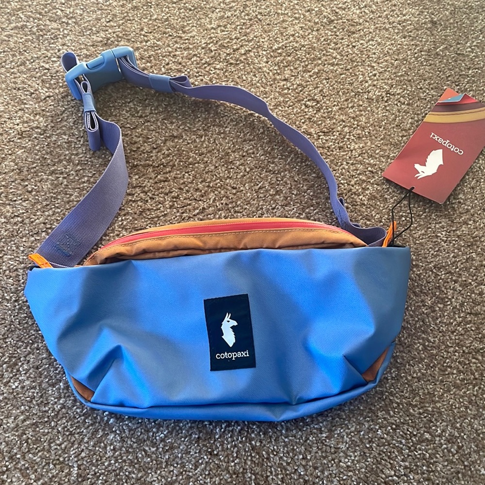 Cotopaxi Coso 2L Hip Pack NWT